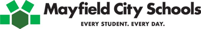 Mayfield City Schools logo