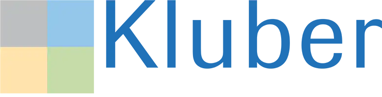 Kluber Architects + engineering alternative logo