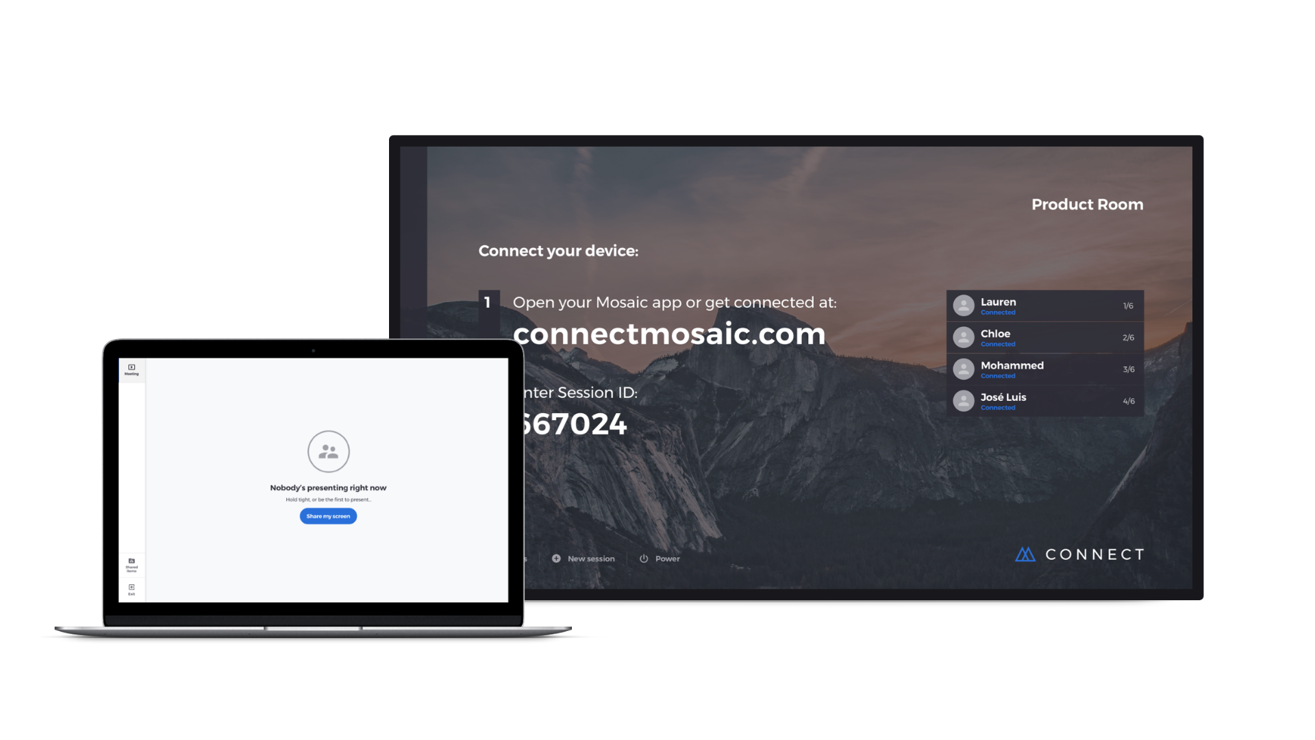 DisplayNote and NEC strengthen partnership with Connect wireless