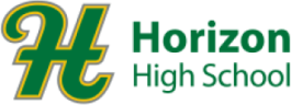 Horizon High School logo