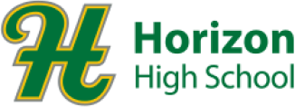Horizon High School logo