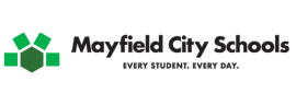 Mayfield City Schools logo
