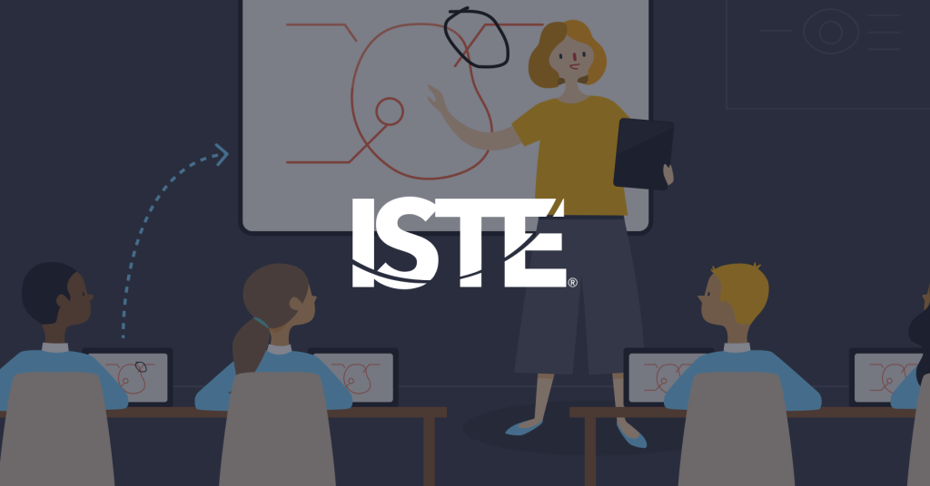 A thumbnail for the ISTE show