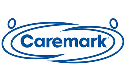 Caremark blue and white logo
