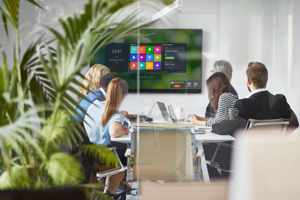 Launcher breathing new life into unused meeting spaces
