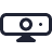 Webcam room device icon