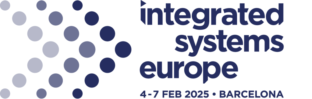 Integrated Systems Europe, 4-7 February 2025, Barcelona