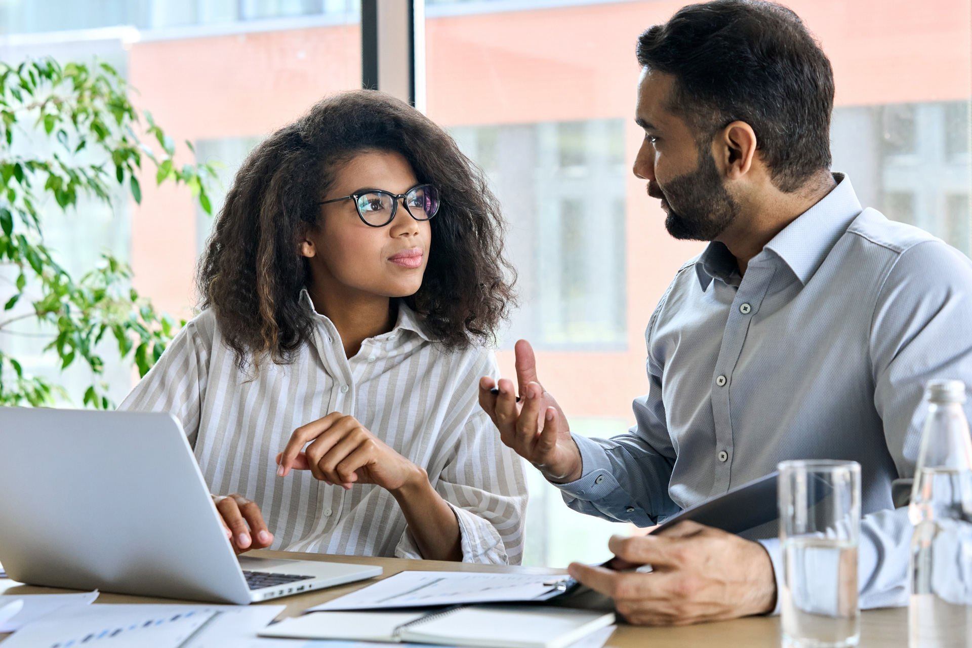 Working with our partner to build a co-creative relationship where your feedback shapes the journey