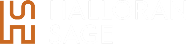 Halloran Sage logo