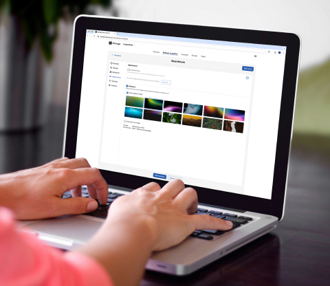 Control your rooms with Central Management