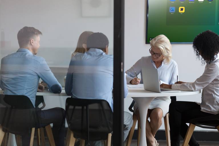 DisplayNote now available for Chromebook. - DisplayNote